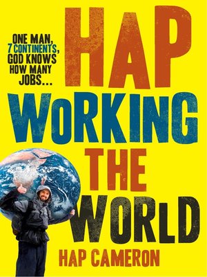 cover image of Hap Working the World